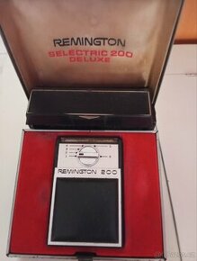 Remington 200 Deluxe