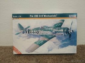 Fw-190 D-9 Michaelski - 1