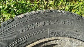 Zimní pneu 185/60 R14