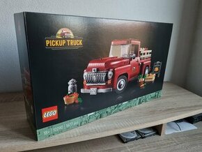 LEGO Icons 10290 Pick-up - Nové, nerozbalené, TOP - 1