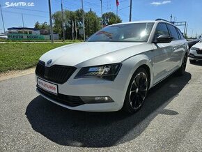 Škoda Superb, 2.0TDI DSG 140kW Sportline DPH - 1