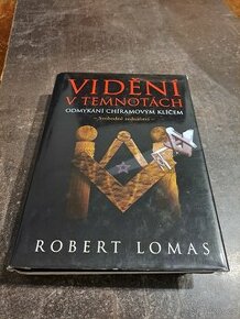 Vidění v temnotách,  Robert  Lomas - 1