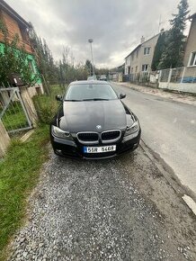 Bourané BMW e90 316i - 1