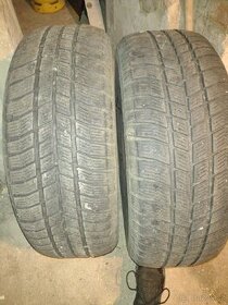 235/60 R18 zimni - 1