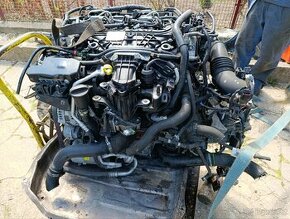 Motor Ford kuga 2012 (UFDA)