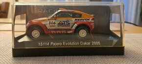 15114 Pajero Evolution Dakar 2005 1:43 - 1