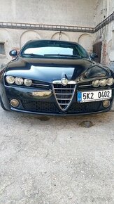 Alfa Romeo 159sw 1,9 JTDm 110kw