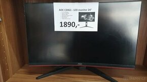 Monitor AOC C24G1 144Hz