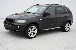 BMW X5 3.0SD 210KW 4x4 Steptronic 09