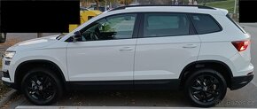 Škoda Karoq Fresh 1,5TSI/110kW DSG nez.top.