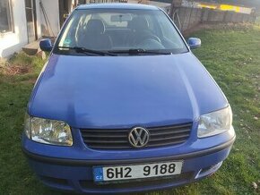 VW polo 6N2 1.0 MPI