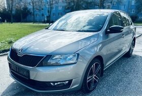 Škoda Rapid  Spaceback 1.0 70kw , 5/2018