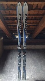 Lyže Volkl energy alpha 170cm, r16,9m - 1