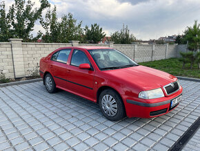 Škoda Octavia 1.9 TDI 81 kw