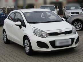 Kia Rio 1.2i ,  63 kW benzín, 2014