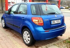 Suzuki SX4 1.5 73KW 2006 CZ