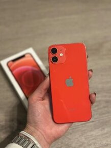 iPhone 12 mini, 126GB Red Produkt