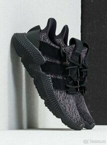 ADIDAS PROPHERE "TRIPLE BLACK" Pánské Sportovní Boty Vel. 42