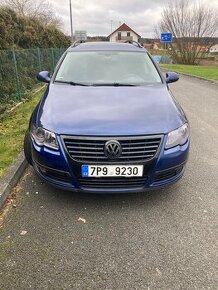 Volkswagen Passat 1.9TDI 77Kw REZERVOVÁNO DO 27.12.2024