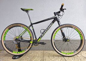 Horské kolo Cannondale F-Si 29″ Carbon Team Factory Racing