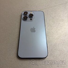 iPhone 13 Pro 256GB, pěkný stav, 12 měsíců záruka - 1