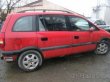 ND OPEL ZAFIRA X16XEL 7MIST