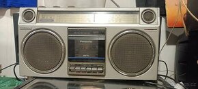 BOOMBOX PANASONIC RX-5025L.