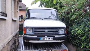 Ford Transit MK2 benzin 1.6