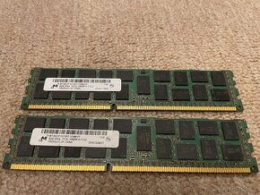 Micron DIMM 8GB DDR3L 1333MHz RAM (do serveru)