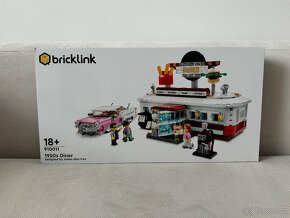 LEGO 910030, 910031, 910011 - 1