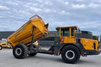 25t / 15m3 dumper 4x4 - 1