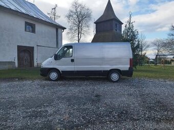 Prodám Fiat Ducato