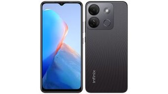 Infinix Smart 7 s chybkou plně funkční