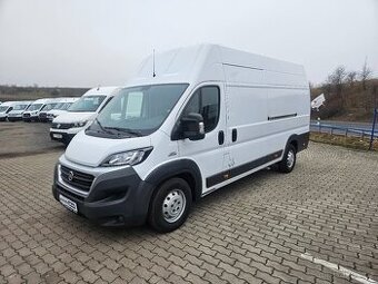 Fiat Ducato, 3.0 TDI 130 KW L4H3