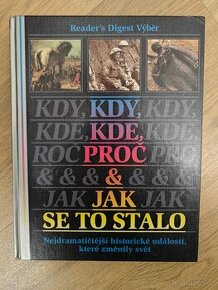 Encyklopedie Kdy, kde, proč a jak se to stalo