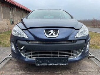 Peugeot 308 1.6i 88kW rok 2008 Náhradní díly