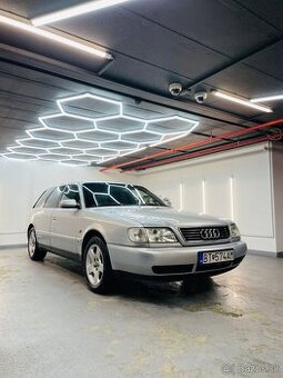 Audi A6 Avant C4 2.5 TDI ročník 1997 - 440 tis. km