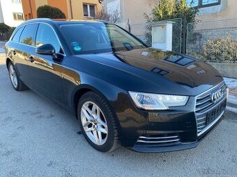 Audi A4 b9 2.0TDI 110kW Avant S-tronic