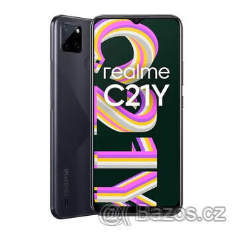 Realme C21Y (čtěte popis)