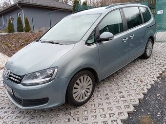 VW Sharan 2.0TDi 103kW