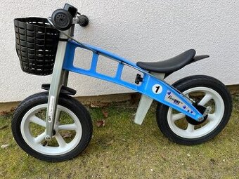 FirstBike Street