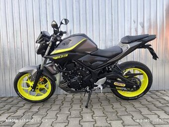 Yamaha MT 03