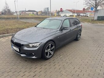 Bmw F31 2,0d 85kW Mpaket, chip na 105kW