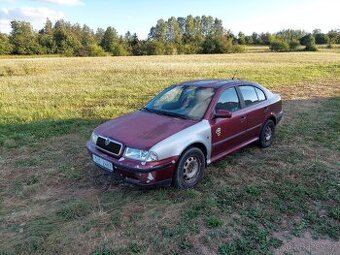 Škoda Octavia 1.6 MPi 55KW