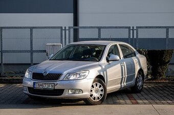 Škoda Octavia 1.6 TDI CR DPF