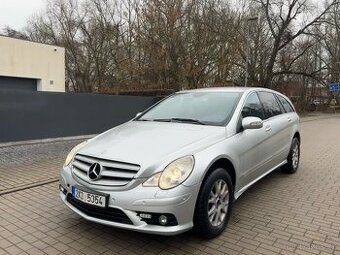 Mercedes-R320CDi AMG Verze Long 4-Matic