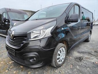 Renault Trafic, 1.6 dCi,L2H1, kamera, tažné, 88kW