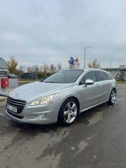 Peugeot 508, 2.0hdi 120kw, automat - 1