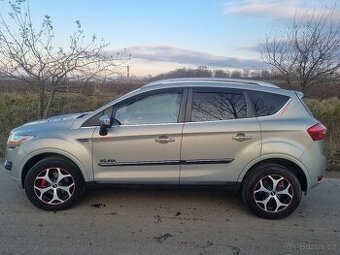 Ford Kuga 2,0 TDCI, 4x4