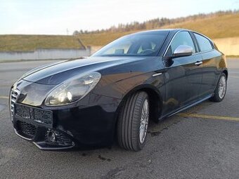 Alfa Romeo Giulietta 1.75 TBI 235 PS r.v 2011